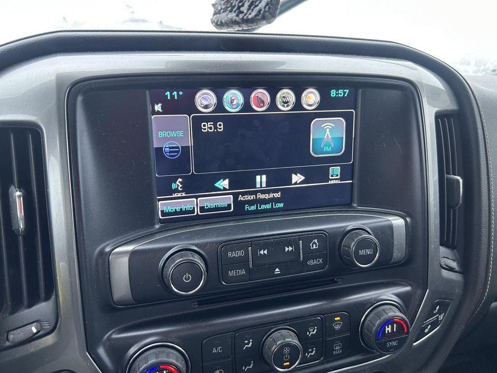 used 2015 Chevrolet Silverado 1500 car, priced at $16,990