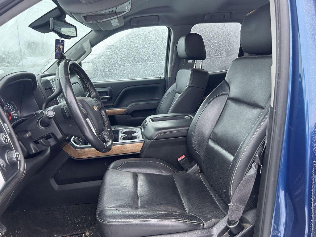 used 2015 Chevrolet Silverado 1500 car, priced at $16,990