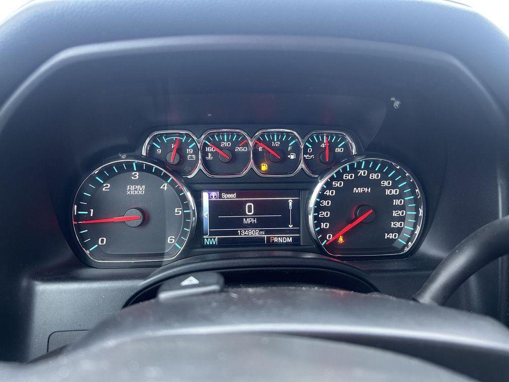 used 2015 Chevrolet Silverado 1500 car, priced at $16,990