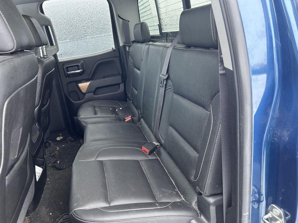 used 2015 Chevrolet Silverado 1500 car, priced at $16,990