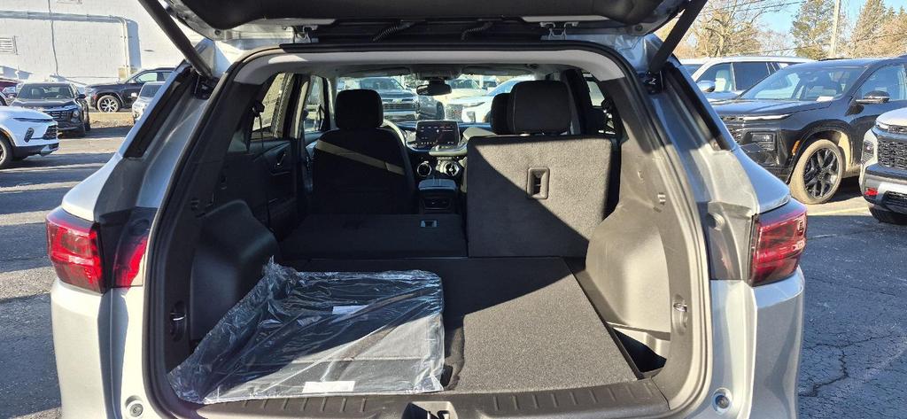 new 2026 Chevrolet Blazer car, priced at $34,778