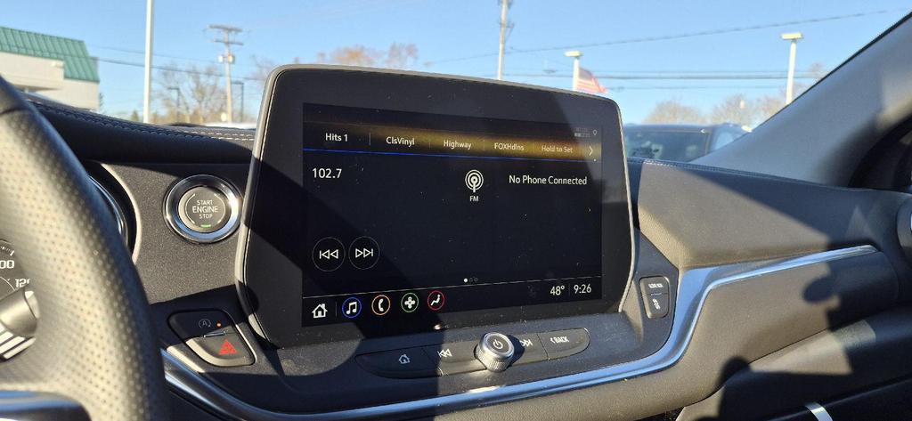 new 2026 Chevrolet Blazer car, priced at $34,778