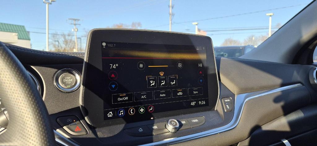 new 2026 Chevrolet Blazer car, priced at $34,778