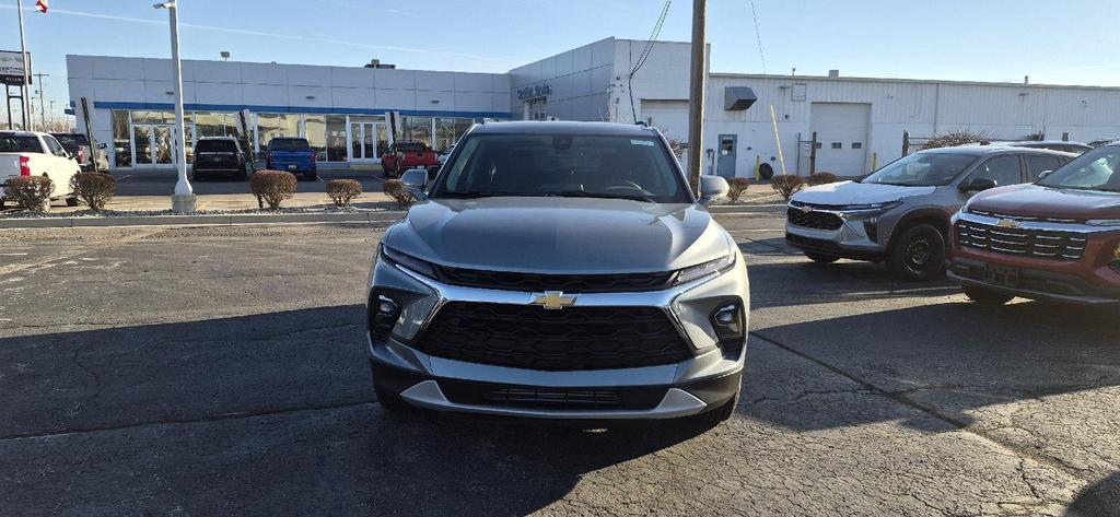 new 2026 Chevrolet Blazer car, priced at $34,778