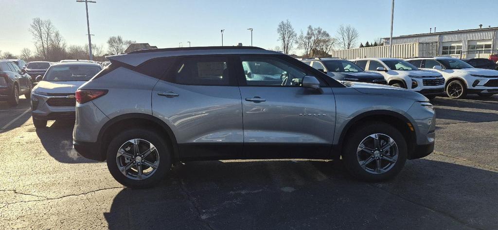new 2026 Chevrolet Blazer car, priced at $34,778
