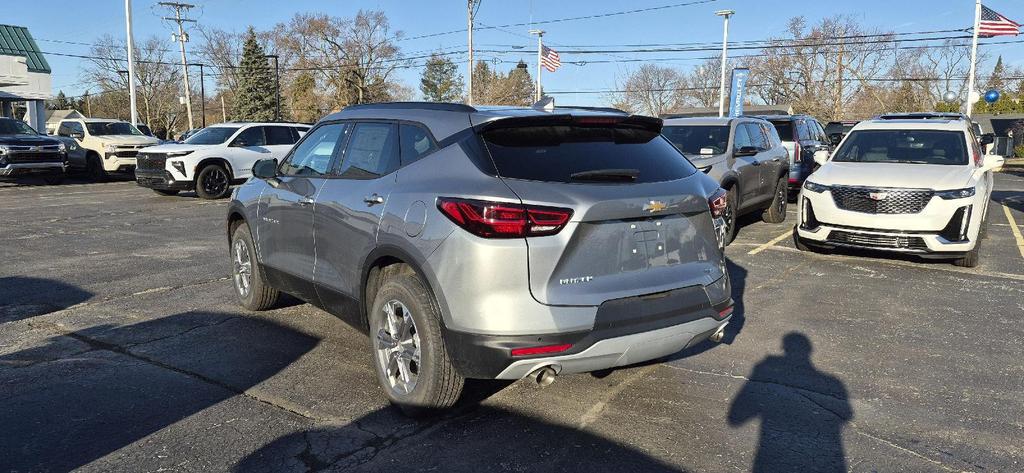 new 2026 Chevrolet Blazer car, priced at $34,778