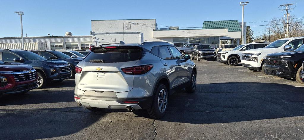 new 2026 Chevrolet Blazer car, priced at $34,778
