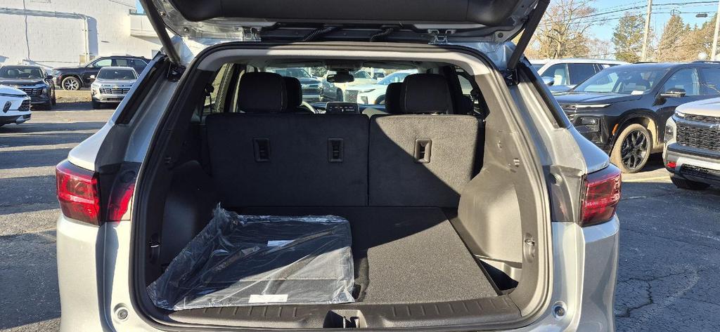 new 2026 Chevrolet Blazer car, priced at $34,778