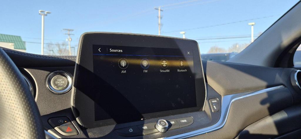 new 2026 Chevrolet Blazer car, priced at $34,778