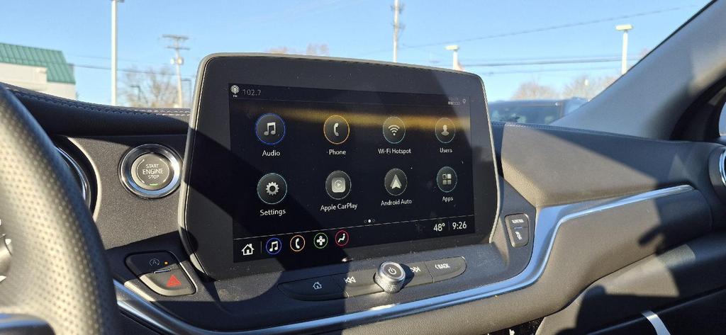 new 2026 Chevrolet Blazer car, priced at $34,778