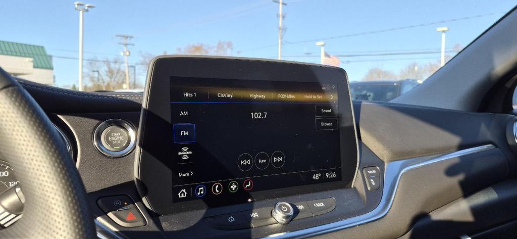 new 2026 Chevrolet Blazer car, priced at $34,778