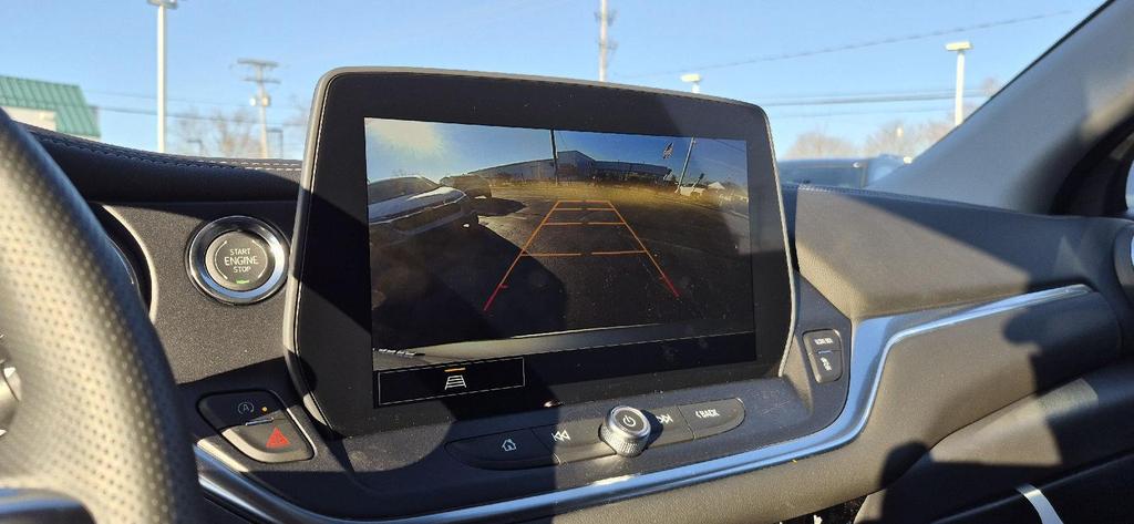 new 2026 Chevrolet Blazer car, priced at $34,778