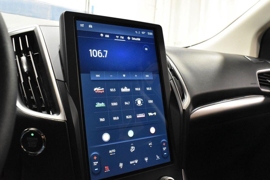 used 2022 Ford Edge car, priced at $27,240