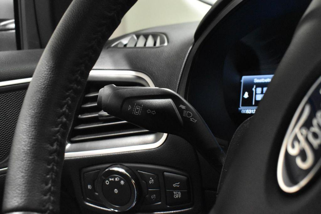 used 2022 Ford Edge car, priced at $27,240