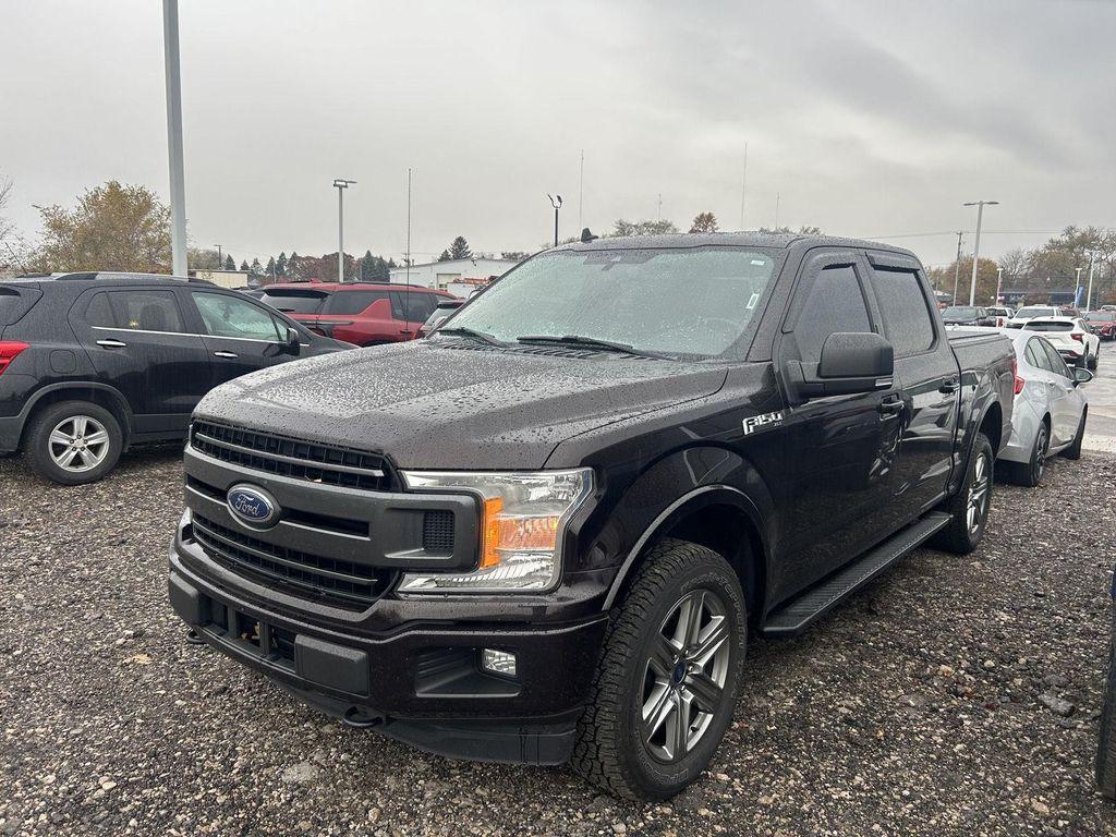 used 2019 Ford F-150 car, priced at $26,990