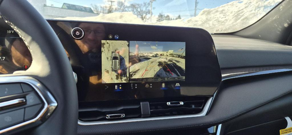 new 2026 Chevrolet Equinox car, priced at $31,572