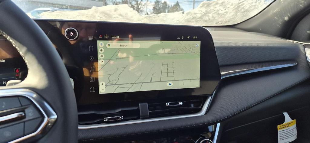 new 2026 Chevrolet Equinox car, priced at $31,572