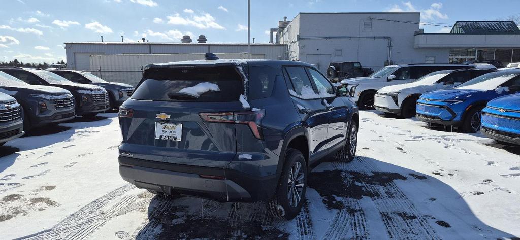 new 2026 Chevrolet Equinox car, priced at $31,572
