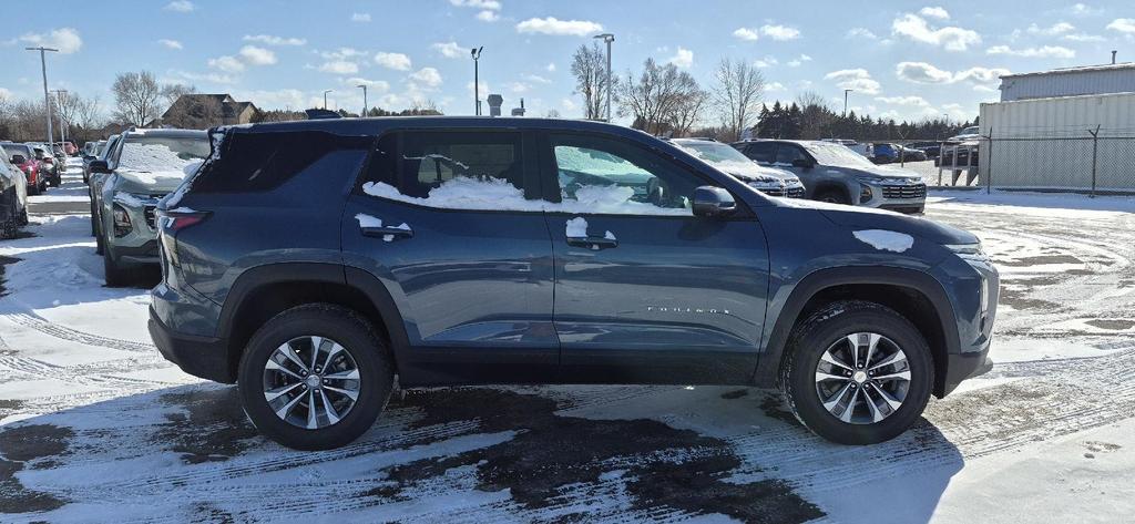 new 2026 Chevrolet Equinox car, priced at $31,572