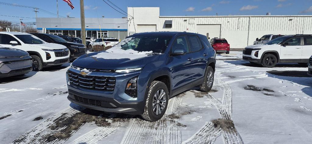 new 2026 Chevrolet Equinox car, priced at $31,572