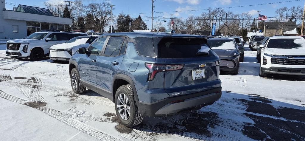 new 2026 Chevrolet Equinox car, priced at $31,572