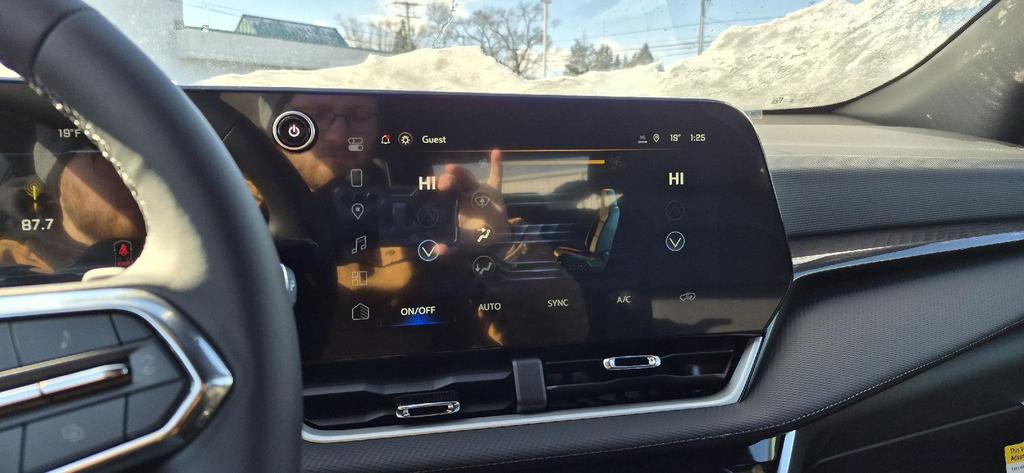 new 2026 Chevrolet Equinox car, priced at $31,572