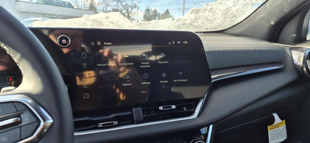 new 2026 Chevrolet Equinox car, priced at $31,572