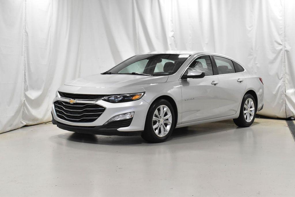 used 2020 Chevrolet Malibu car, priced at $17,770