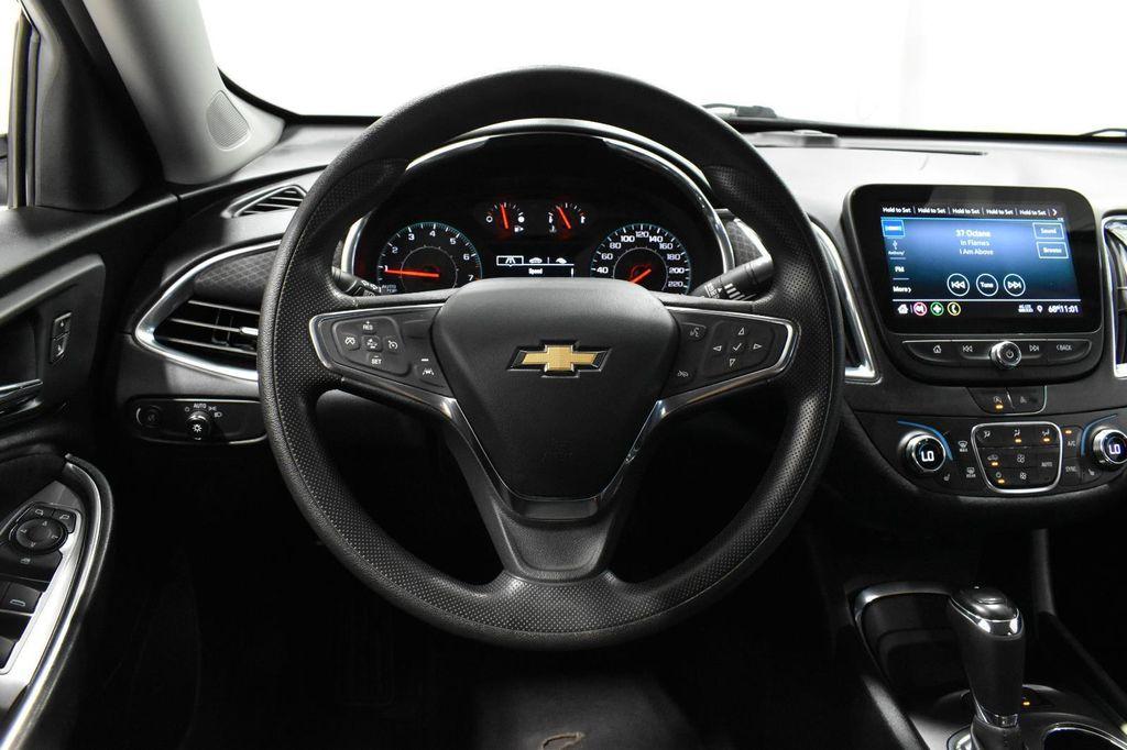 used 2020 Chevrolet Malibu car, priced at $17,770