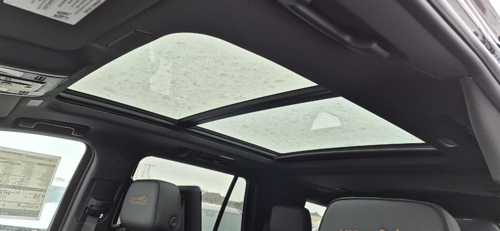 new 2026 Chevrolet Tahoe car, priced at $94,282