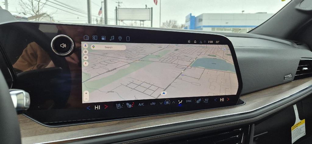 new 2026 Chevrolet Tahoe car, priced at $94,282