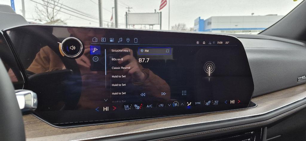 new 2026 Chevrolet Tahoe car, priced at $94,282