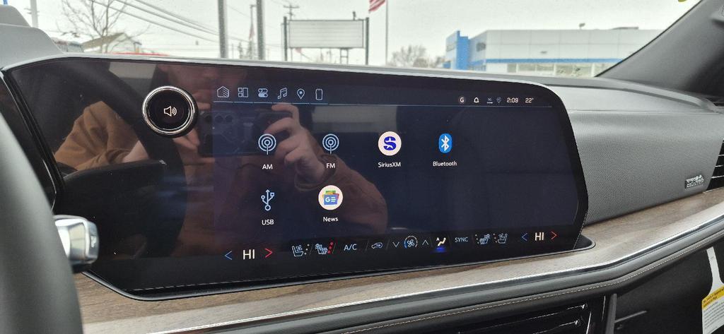 new 2026 Chevrolet Tahoe car, priced at $94,282