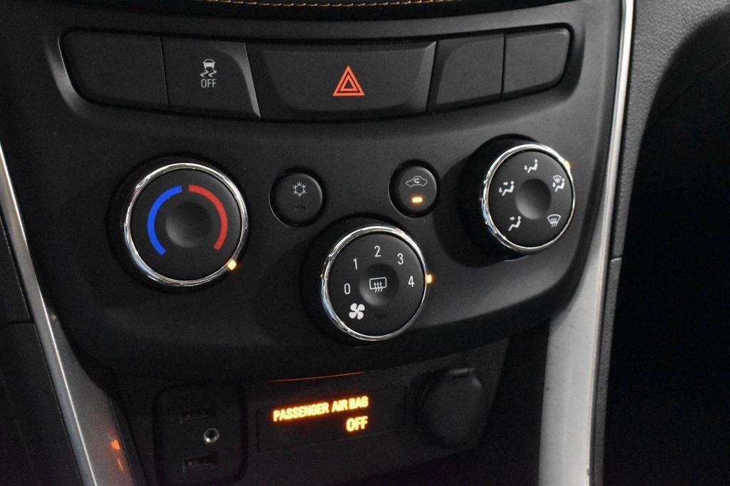 used 2020 Chevrolet Trax car, priced at $13,490