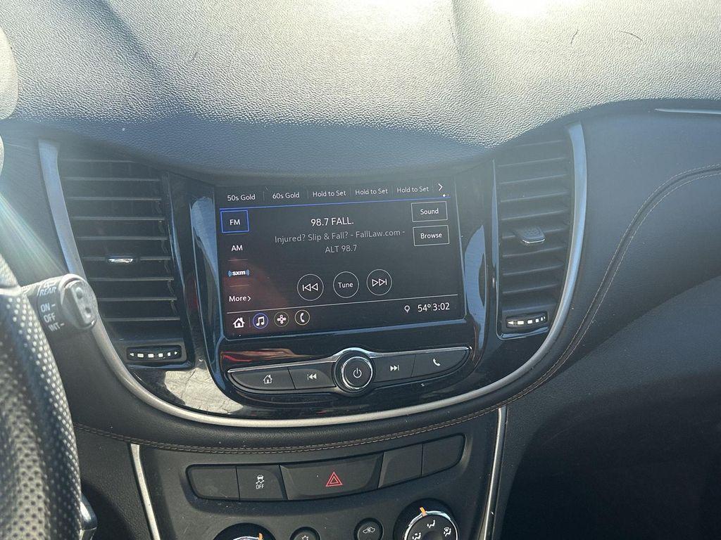 used 2020 Chevrolet Trax car, priced at $13,980