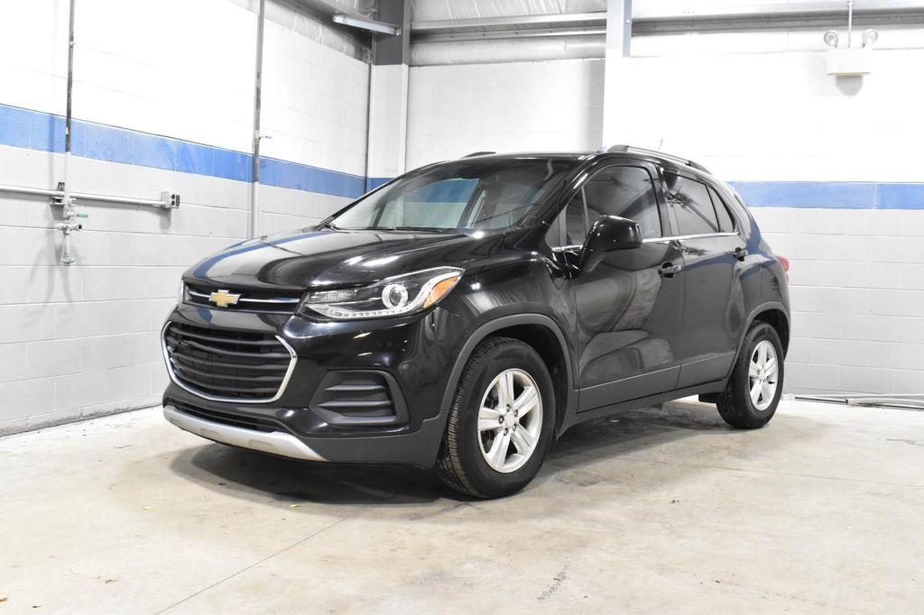 used 2020 Chevrolet Trax car, priced at $13,490