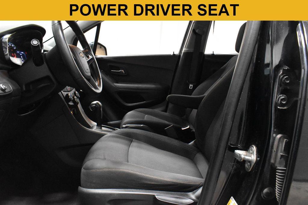 used 2020 Chevrolet Trax car, priced at $13,490