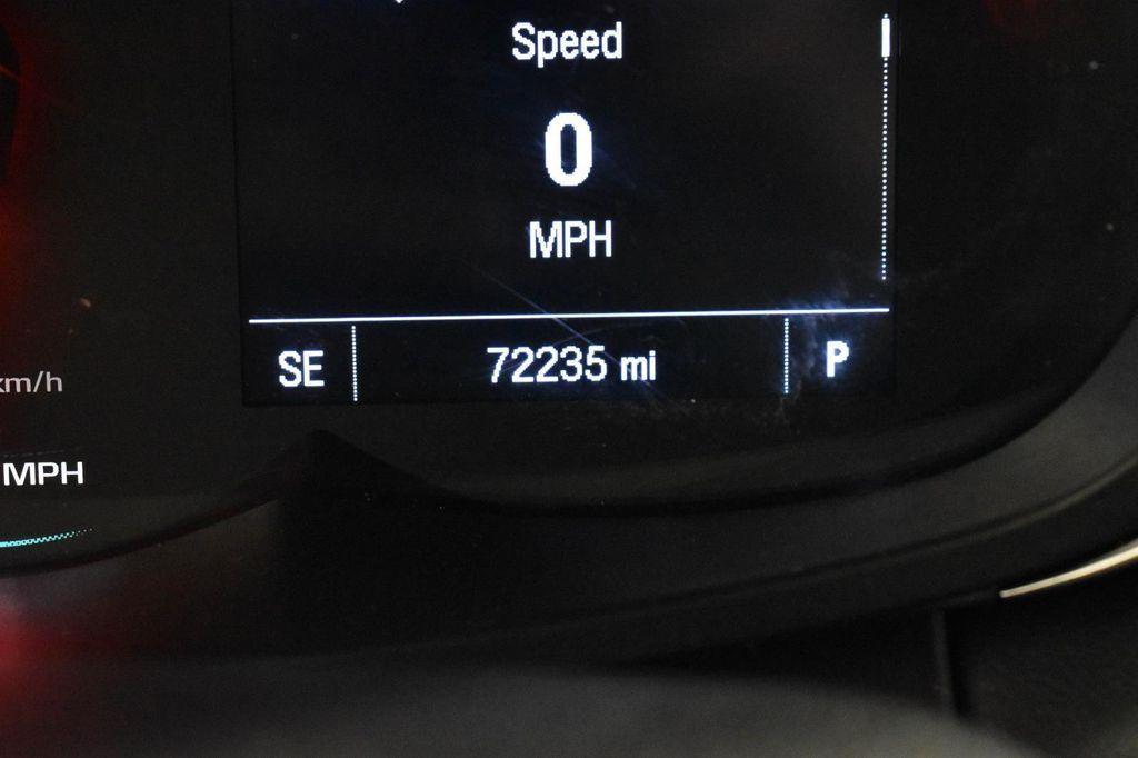 used 2020 Chevrolet Trax car, priced at $13,490