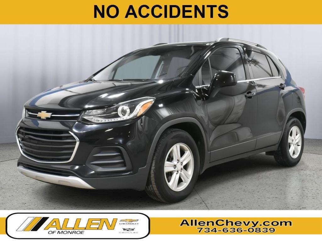used 2020 Chevrolet Trax car, priced at $13,490