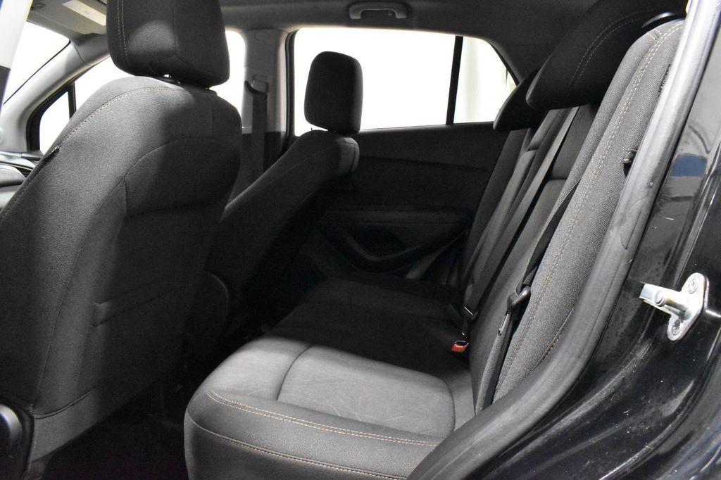 used 2020 Chevrolet Trax car, priced at $13,490