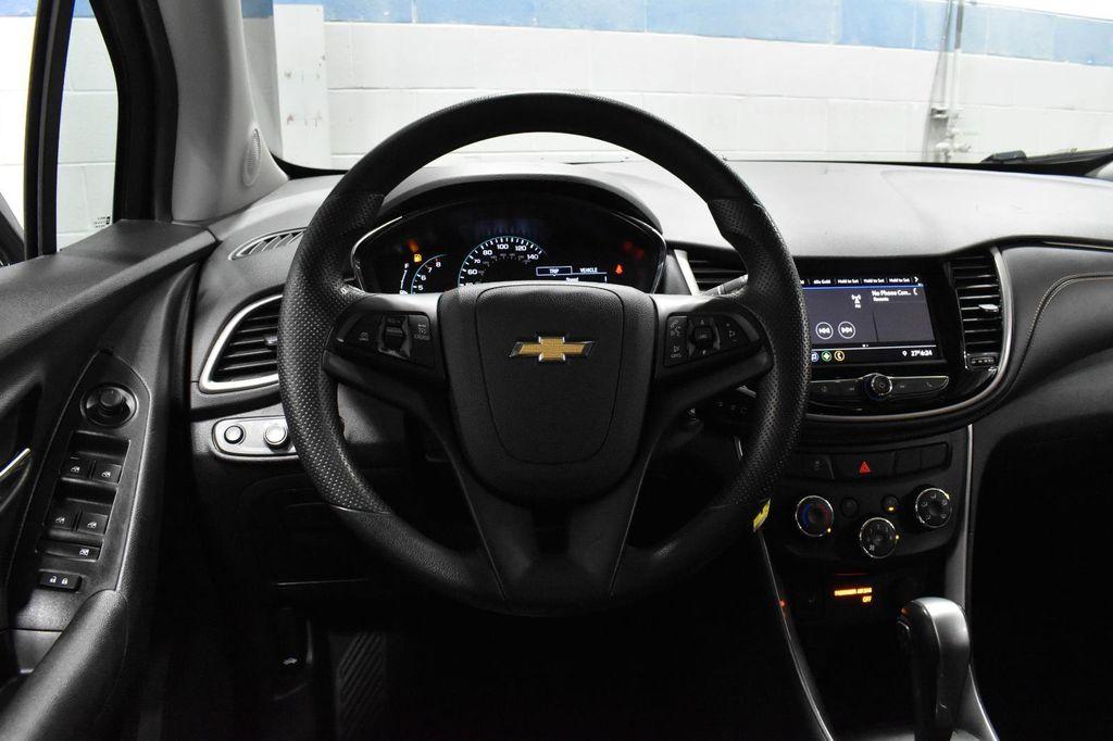 used 2020 Chevrolet Trax car, priced at $13,490