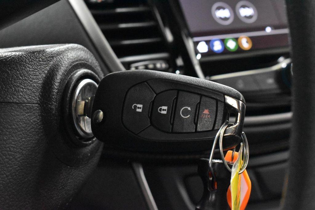 used 2020 Chevrolet Trax car, priced at $13,490