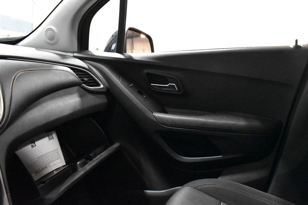 used 2020 Chevrolet Trax car, priced at $13,490