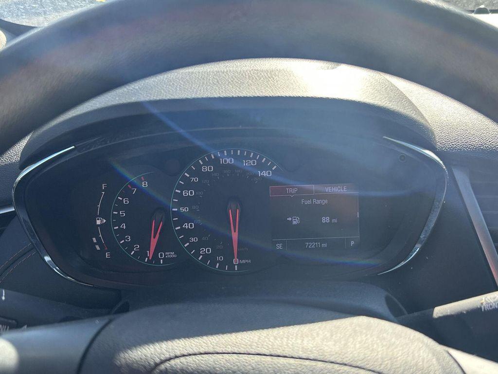 used 2020 Chevrolet Trax car, priced at $13,980