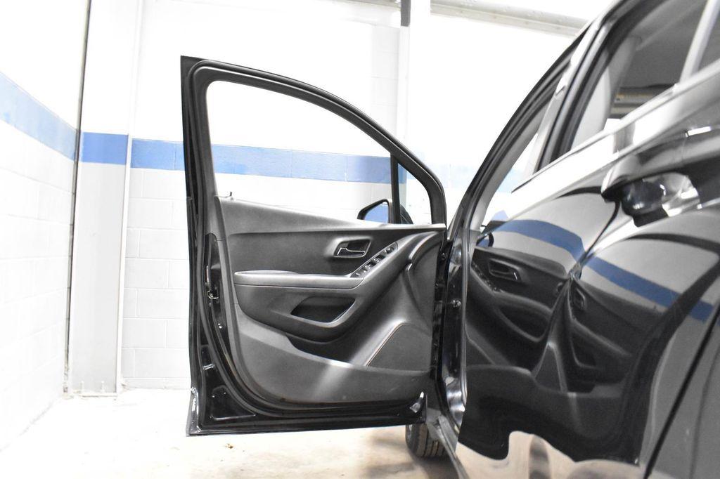 used 2020 Chevrolet Trax car, priced at $13,490