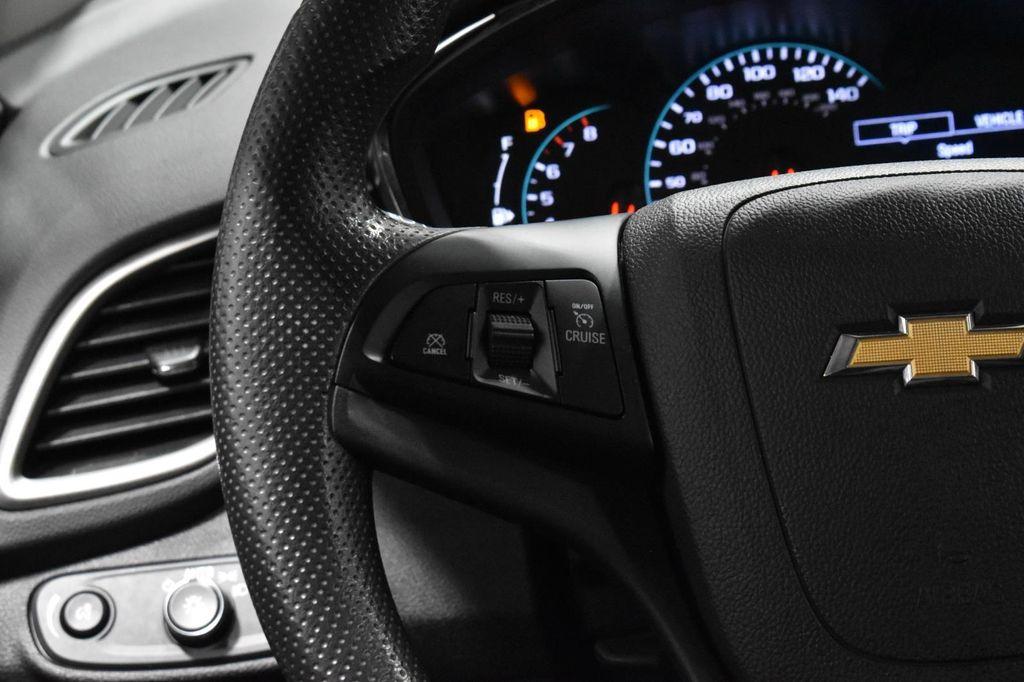 used 2020 Chevrolet Trax car, priced at $13,490