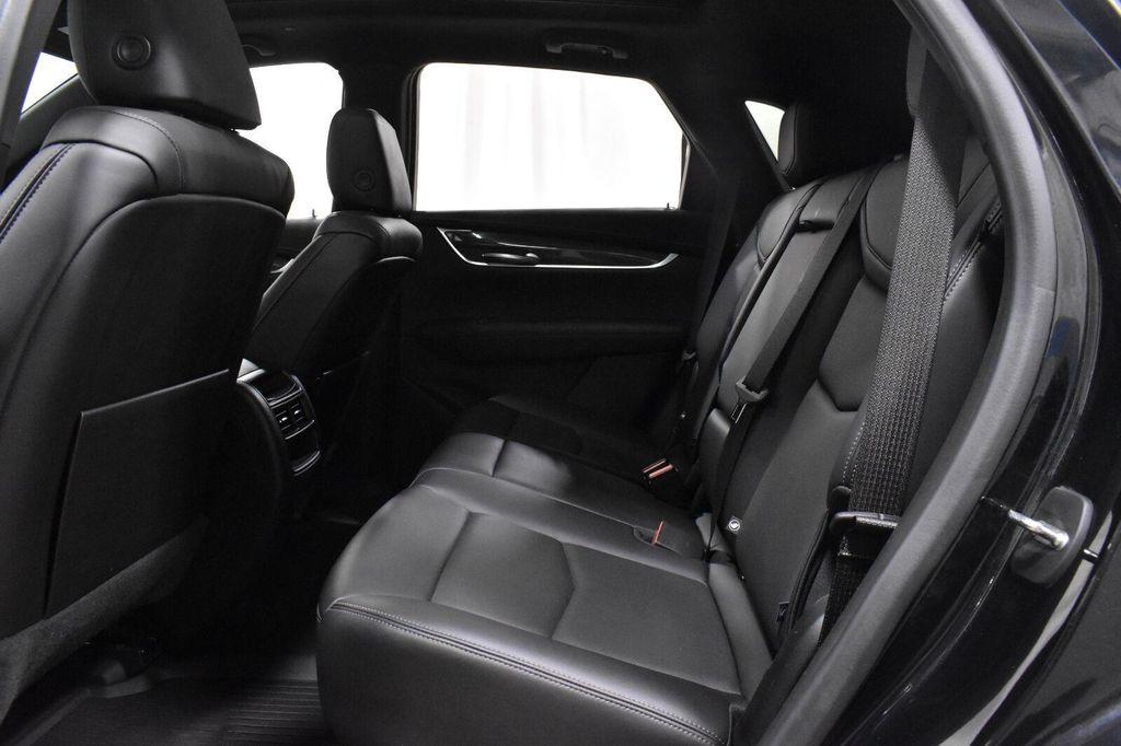 used 2022 Cadillac XT5 car, priced at $27,810