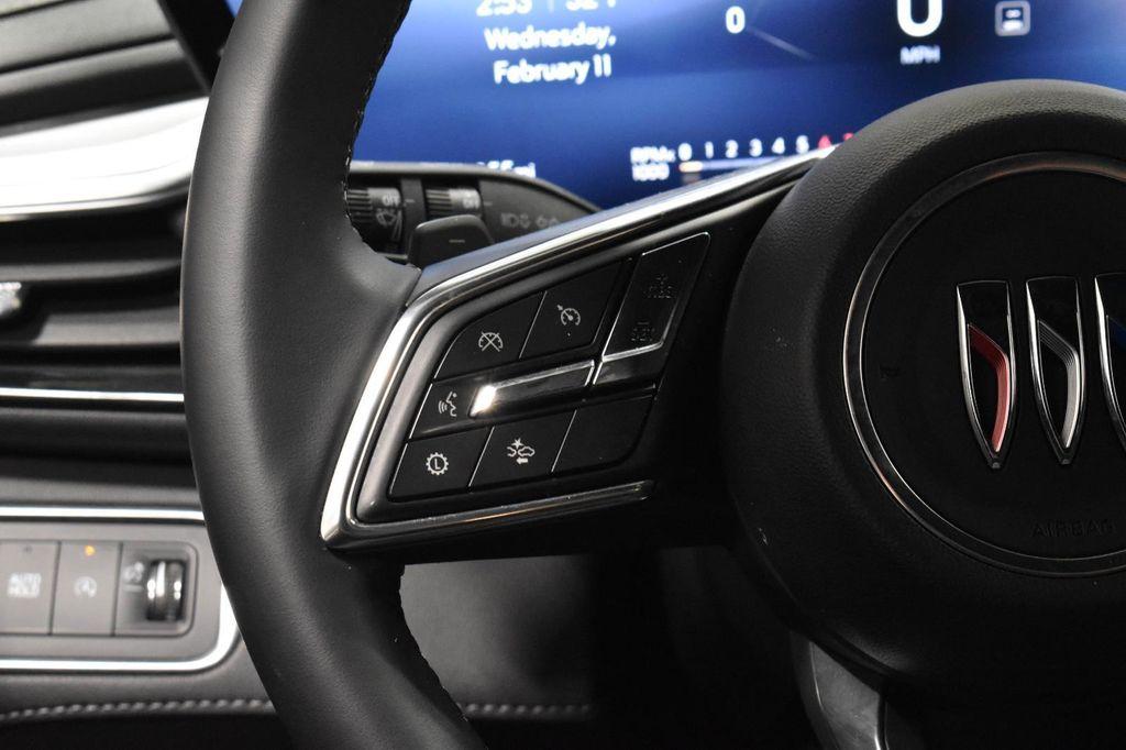 used 2025 Buick Enclave car, priced at $34,910