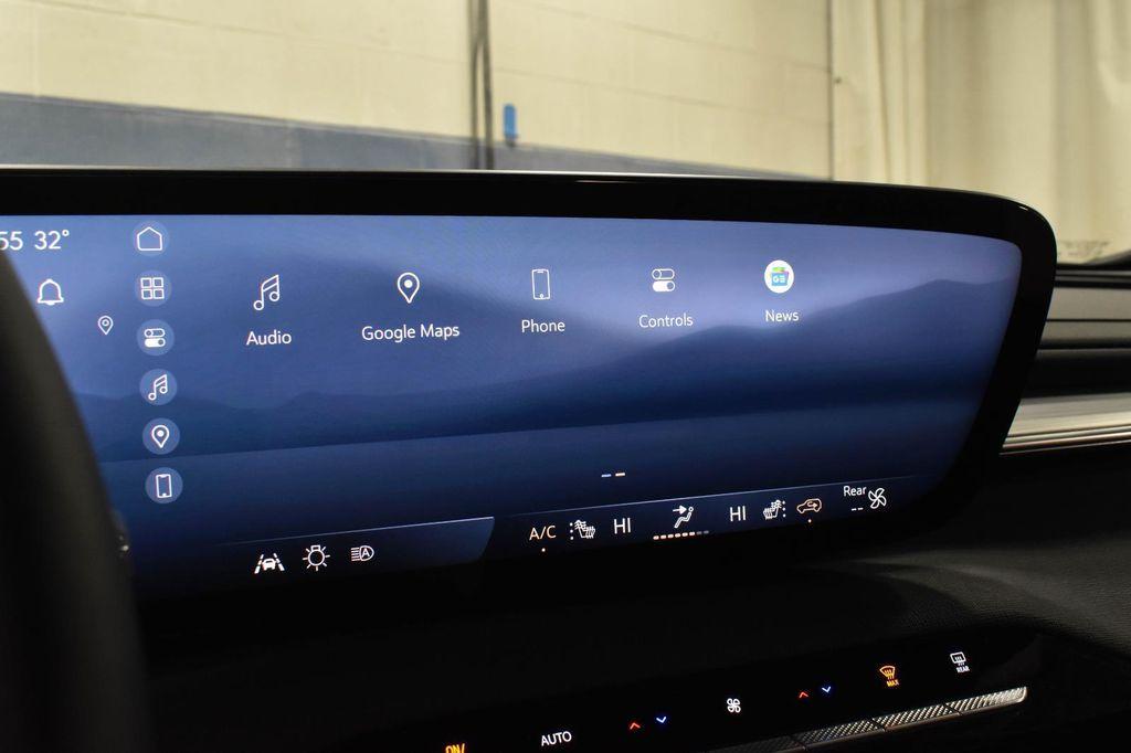 used 2025 Buick Enclave car, priced at $34,910