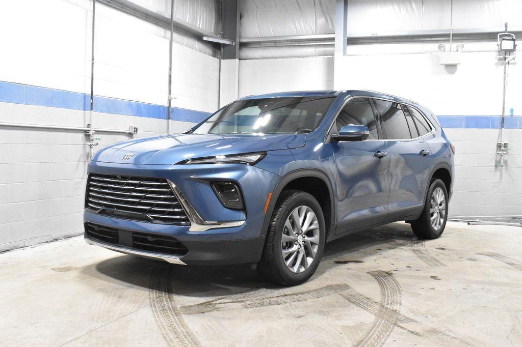 used 2025 Buick Enclave car, priced at $34,910